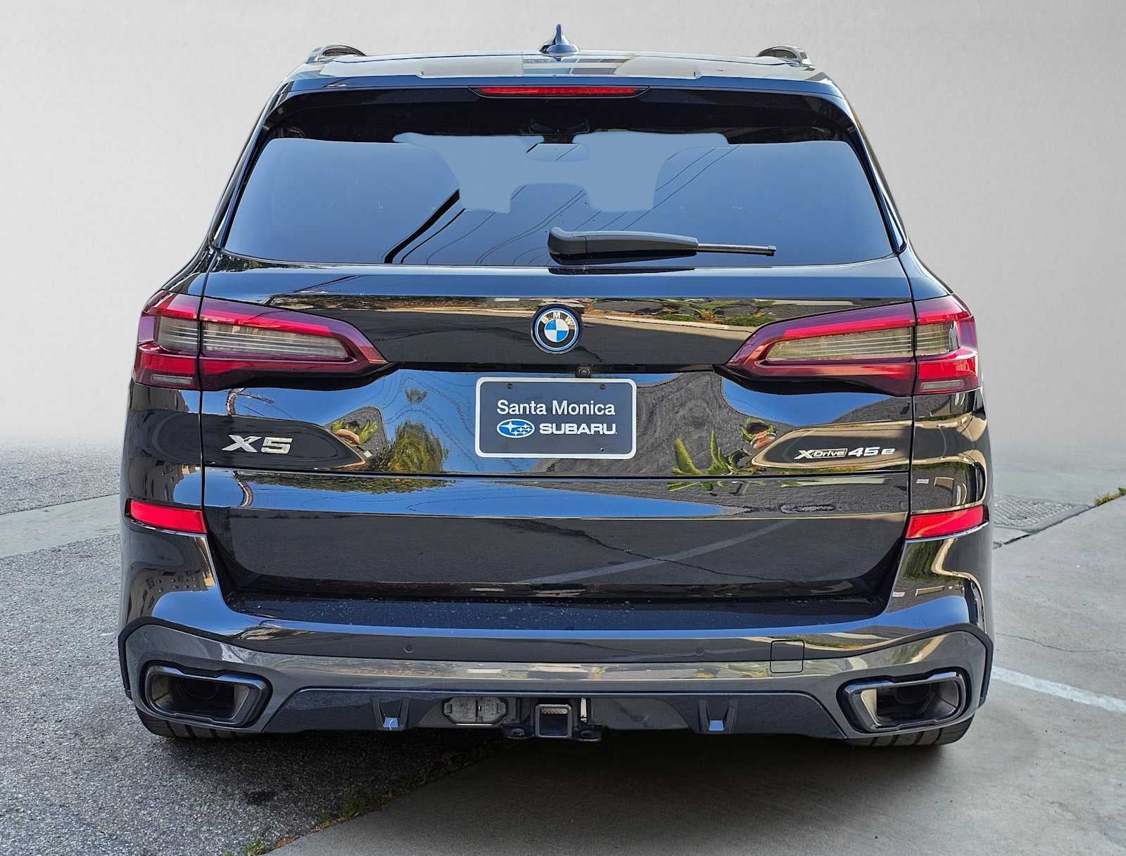 2023 BMW X5 xDrive45e xDrive45e