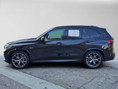 2023 BMW X5 xDrive45e xDrive45e