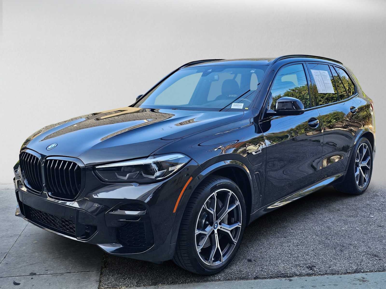 2023 BMW X5 xDrive45e xDrive45e