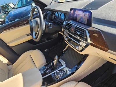 2021 BMW X3 sDrive30i sDrive30i