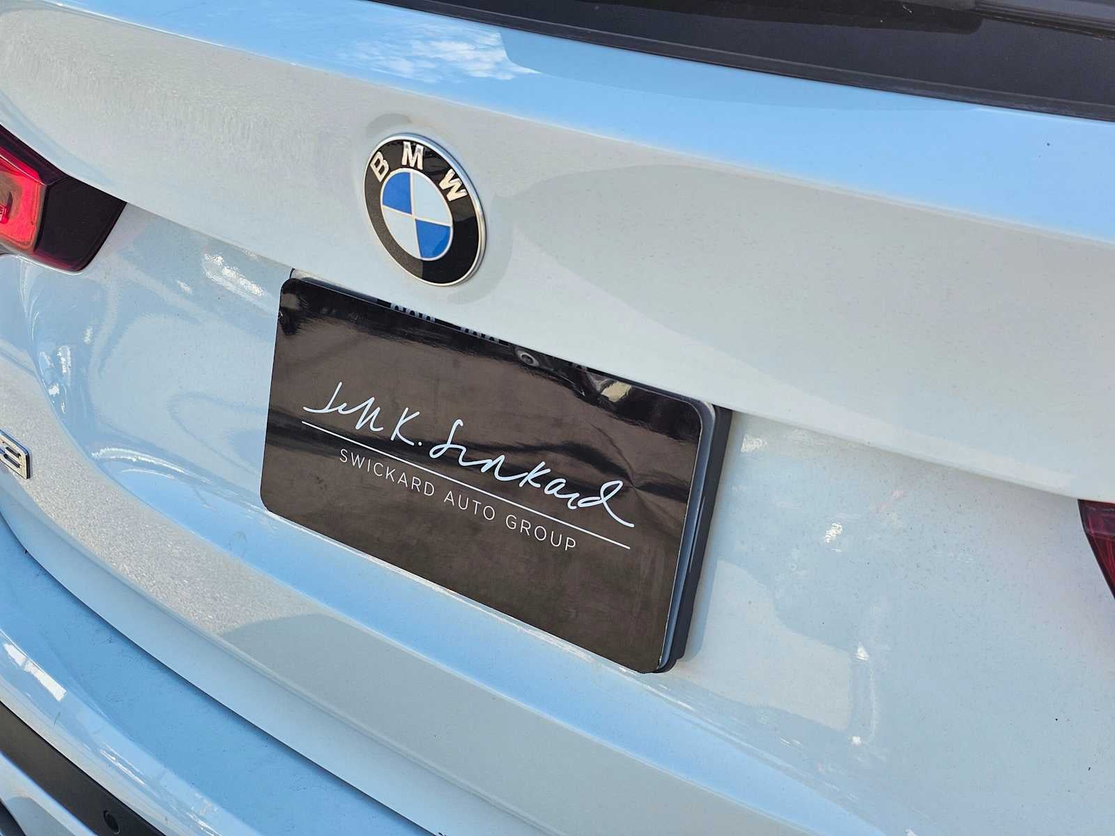 2021 BMW X3 sDrive30i sDrive30i