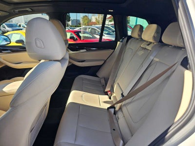 2021 BMW X3 sDrive30i sDrive30i