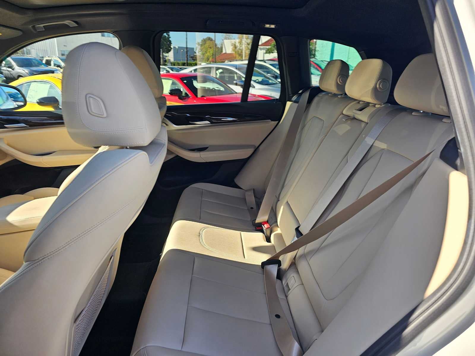2021 BMW X3 sDrive30i sDrive30i
