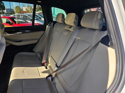 2021 BMW X3 sDrive30i sDrive30i