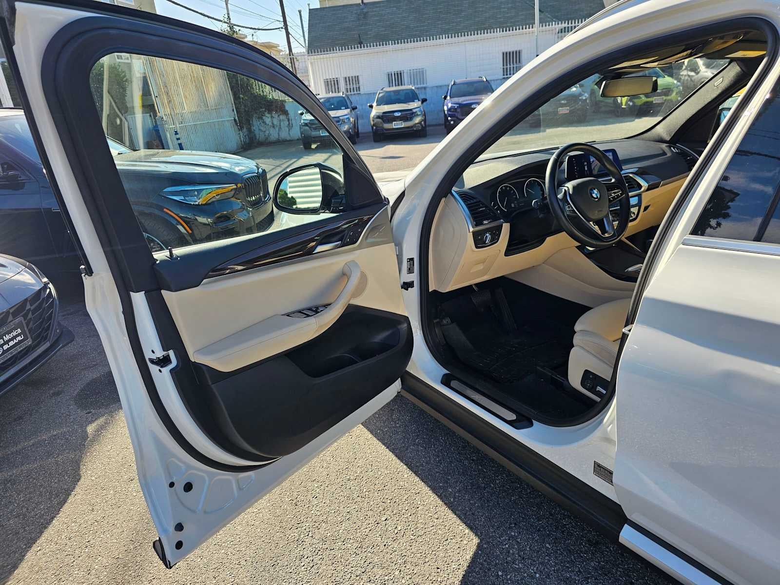 2021 BMW X3 sDrive30i sDrive30i