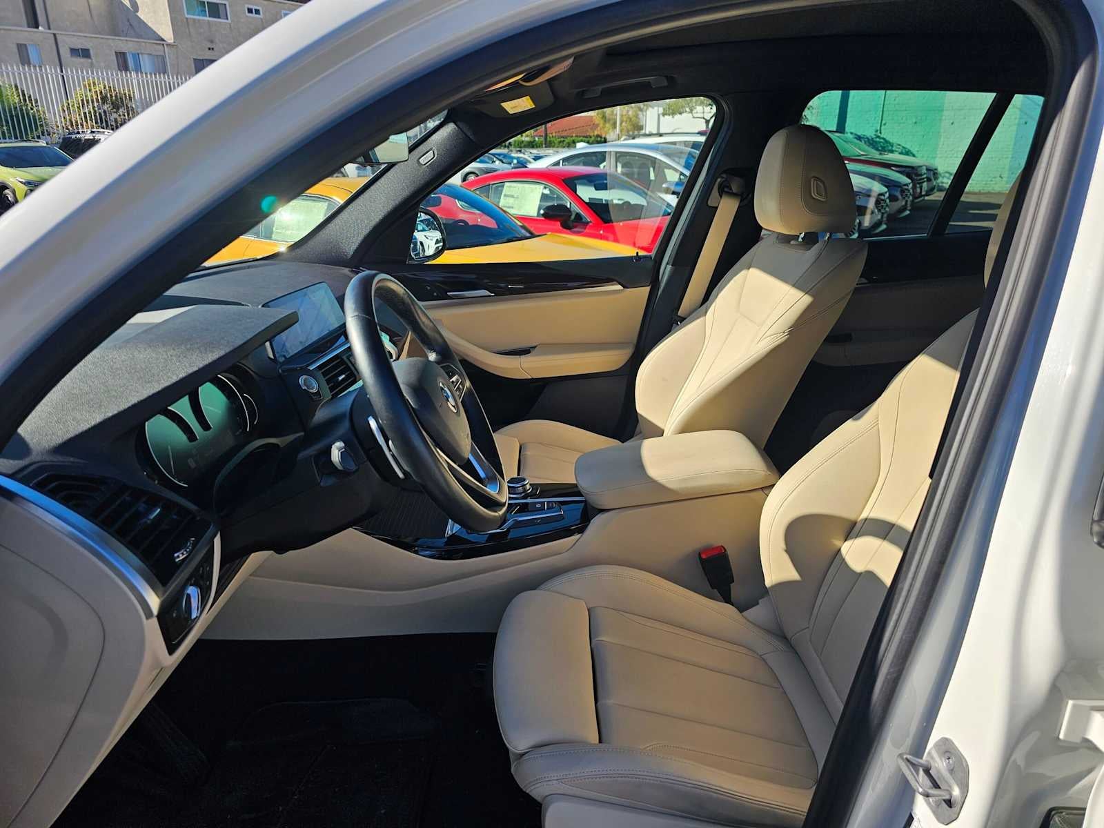 2021 BMW X3 sDrive30i sDrive30i