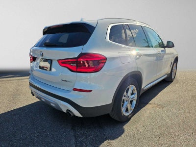 2021 BMW X3 sDrive30i sDrive30i