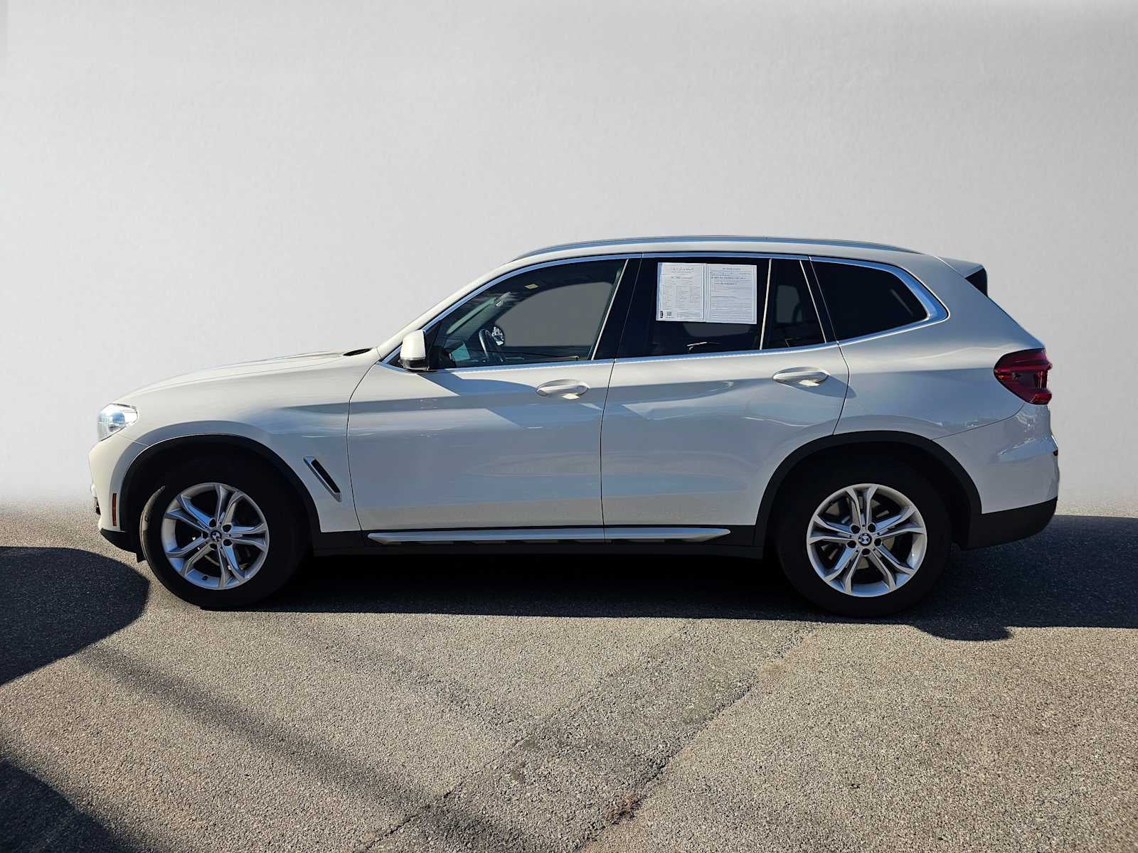 2021 BMW X3 sDrive30i sDrive30i