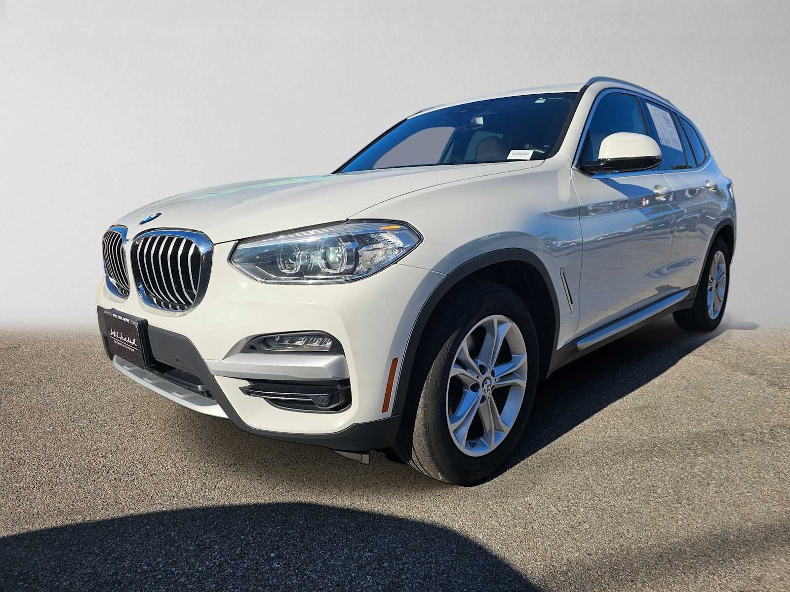 2021 BMW X3 sDrive30i sDrive30i