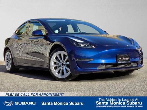 2023 Tesla Model 3 RWD