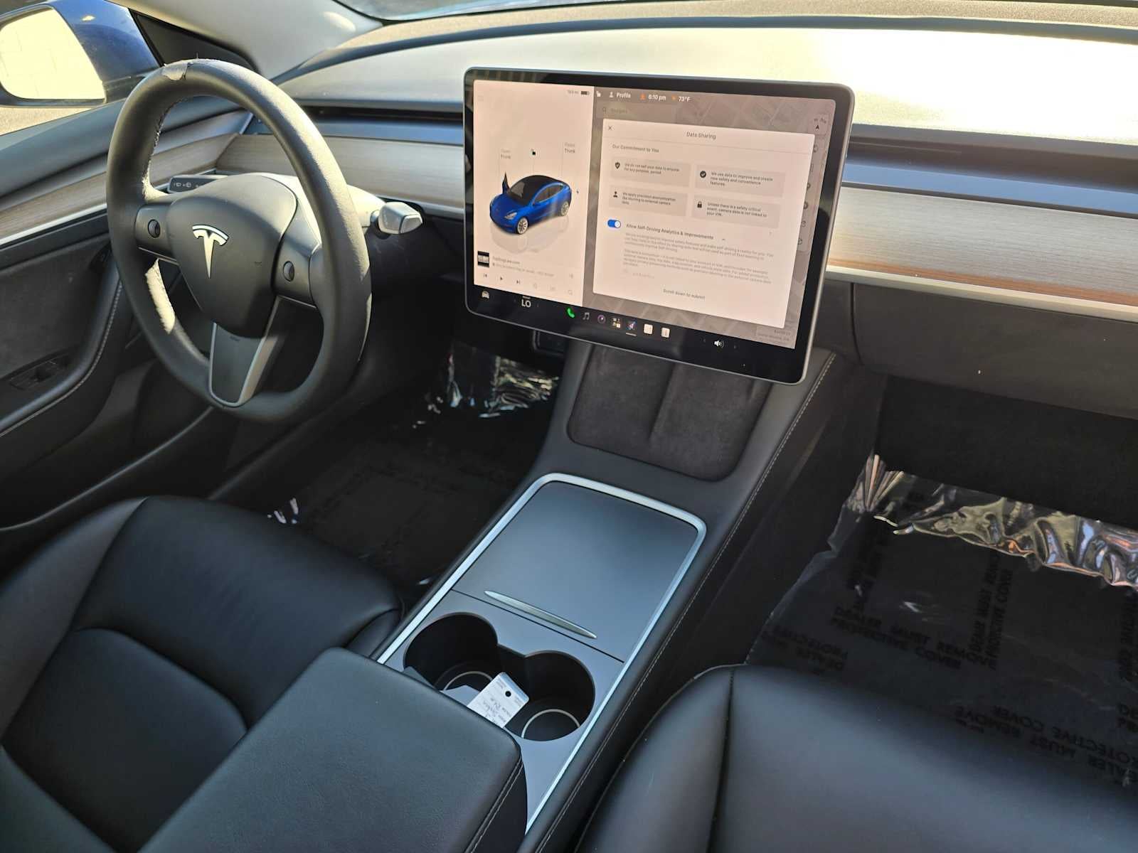 2023 Tesla Model 3 RWD