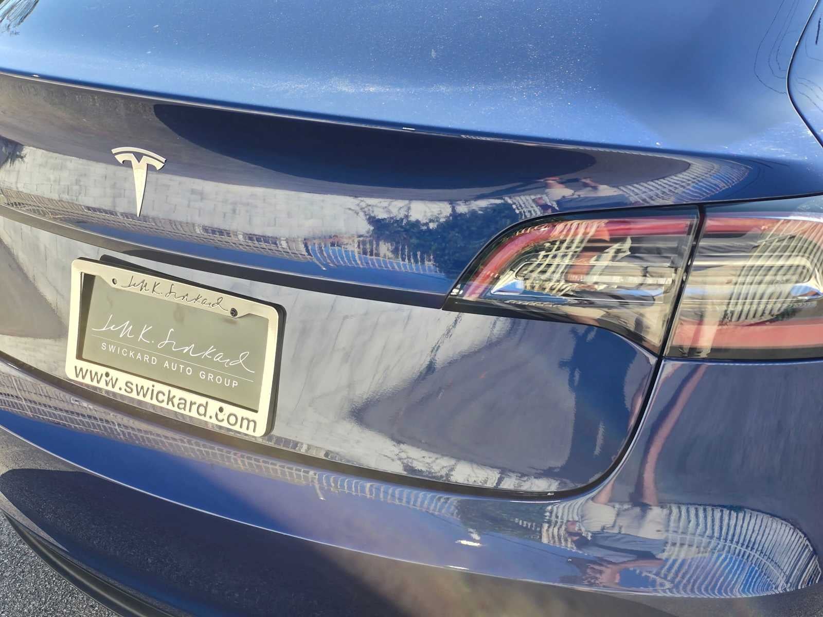 2023 Tesla Model 3 RWD