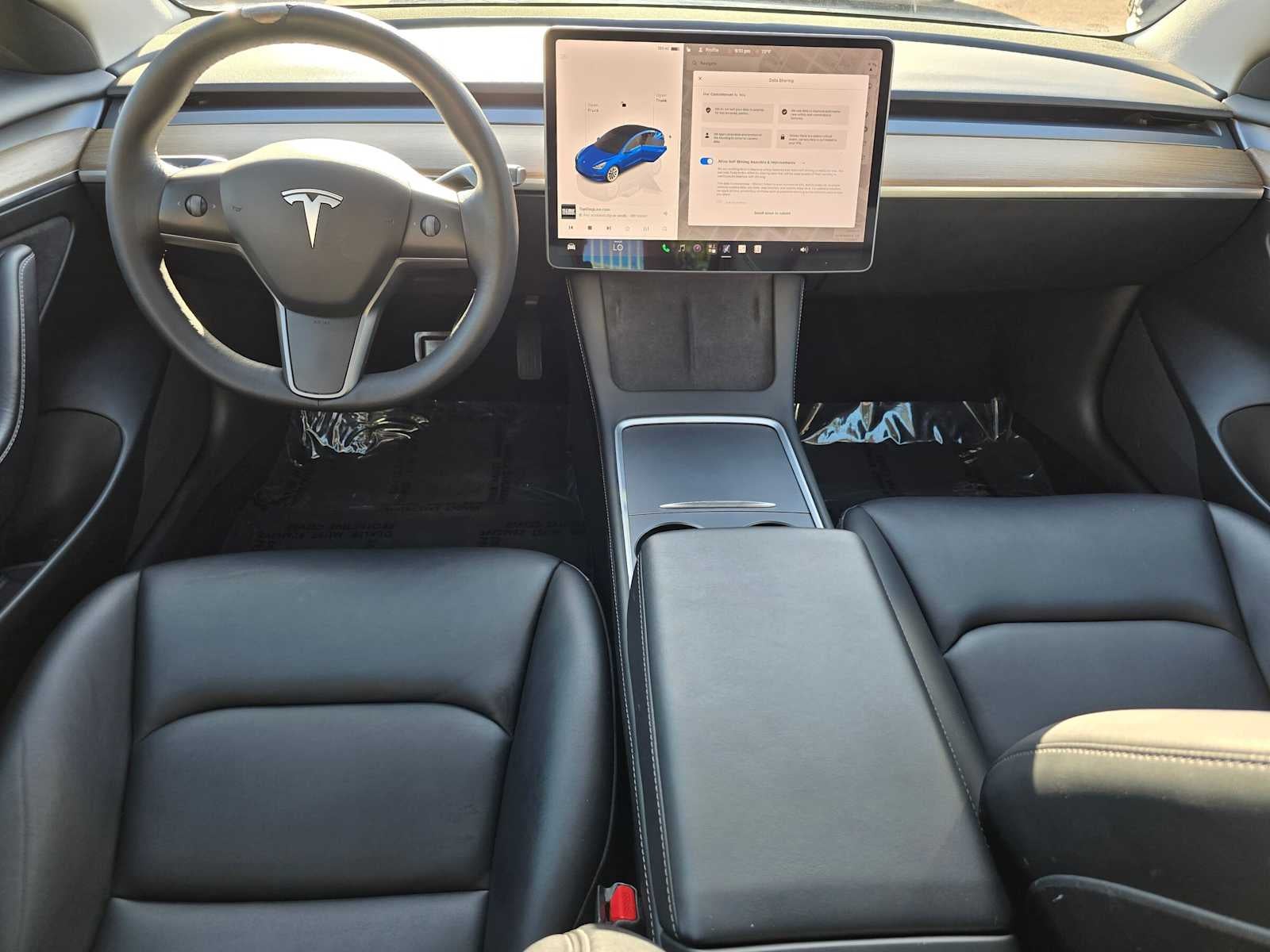 2023 Tesla Model 3 RWD