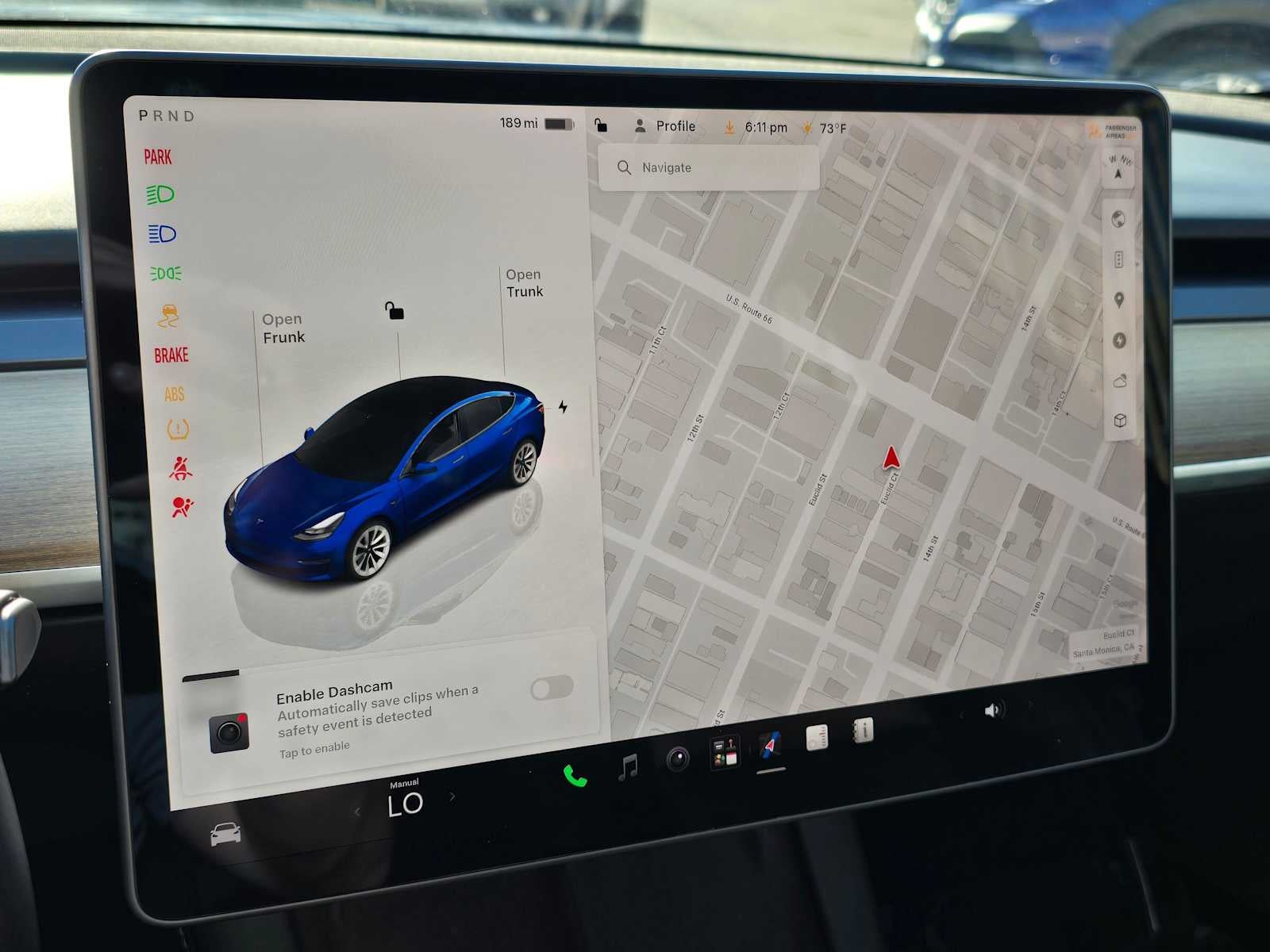 2023 Tesla Model 3 RWD