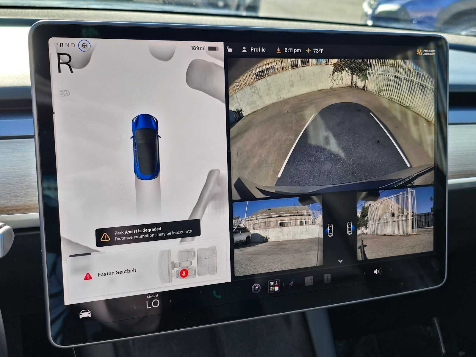 2023 Tesla Model 3 RWD