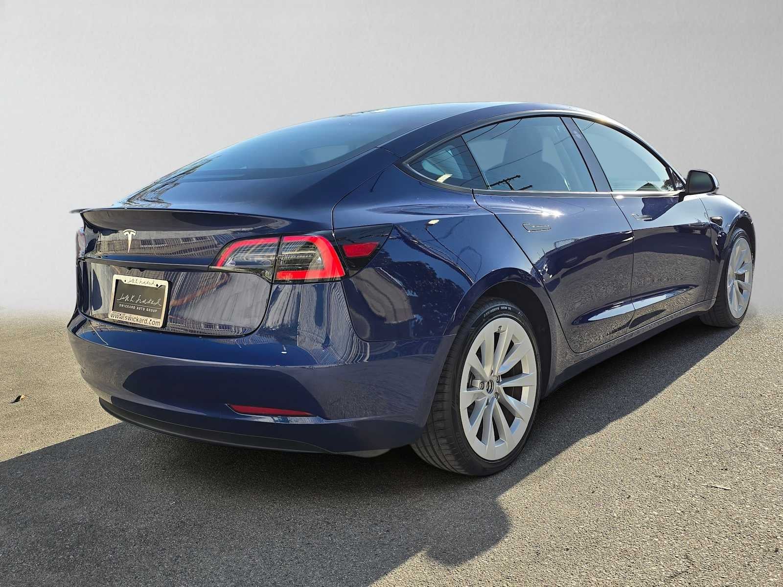 2023 Tesla Model 3 RWD