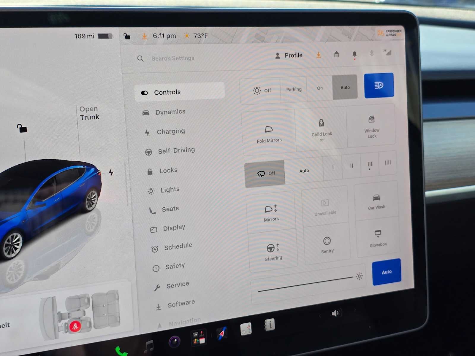 2023 Tesla Model 3 RWD