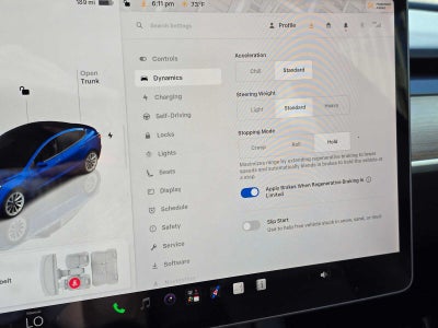 2023 Tesla Model 3 RWD