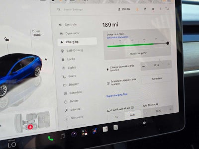 2023 Tesla Model 3 RWD