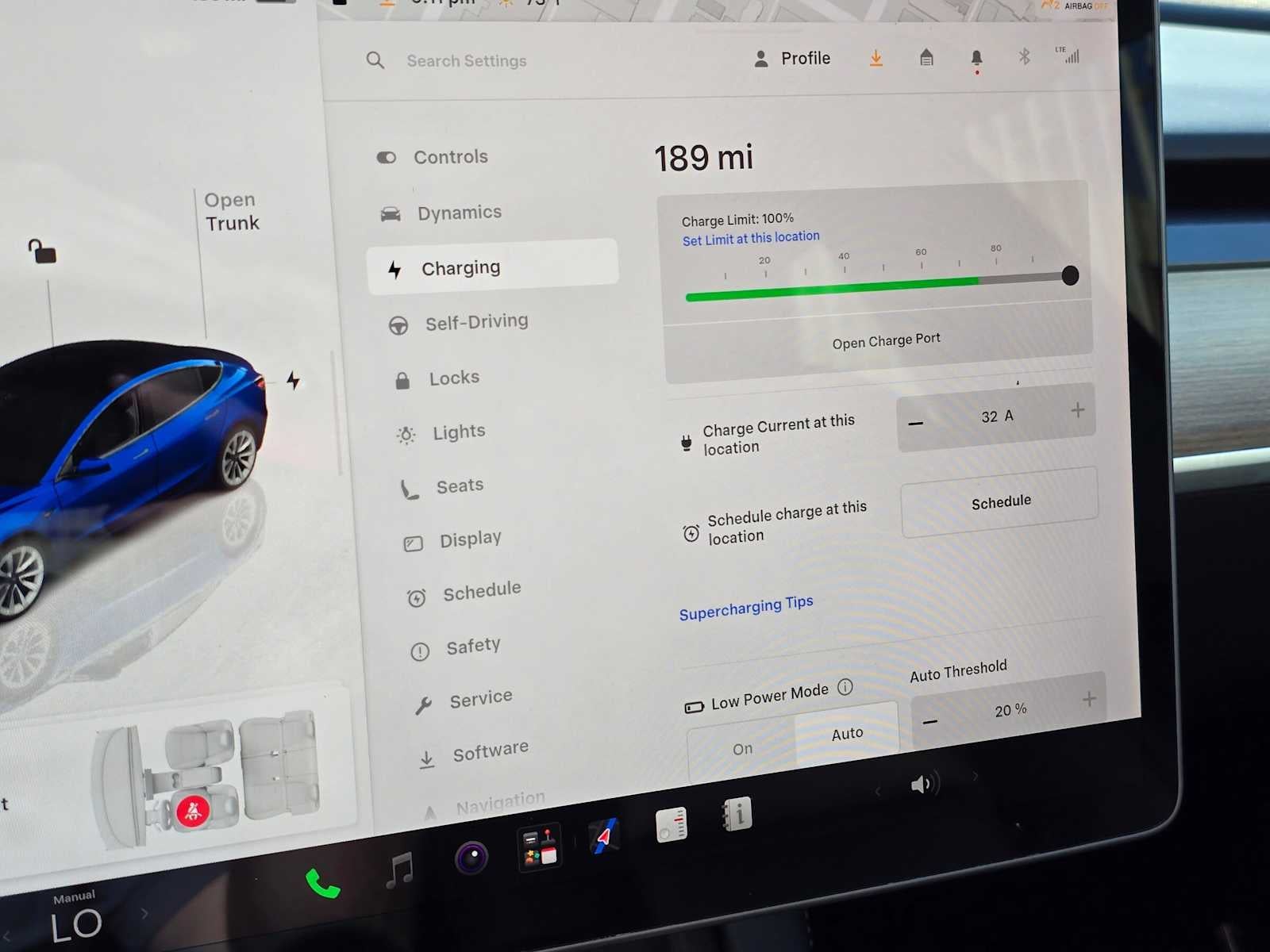 2023 Tesla Model 3 RWD