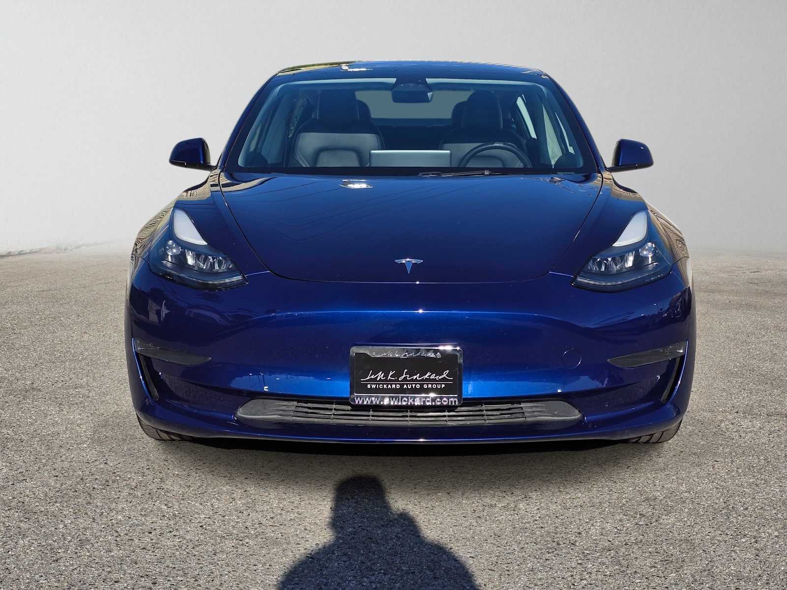 2023 Tesla Model 3 RWD