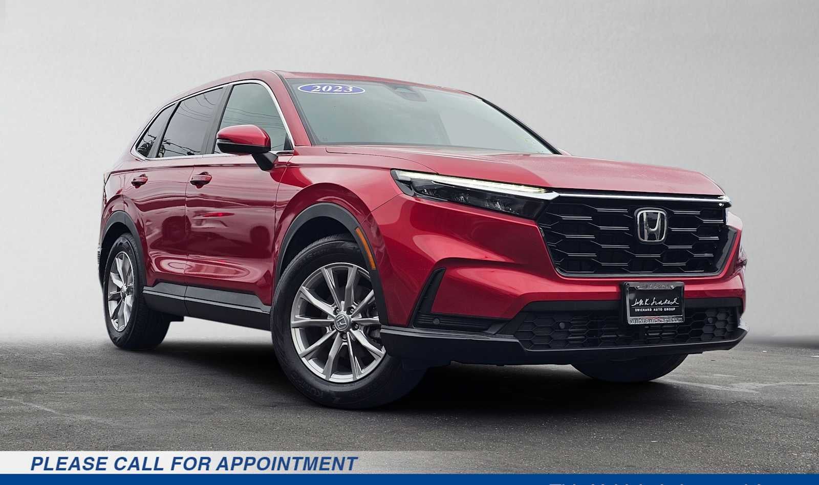 2023 Honda CR-V EX-L