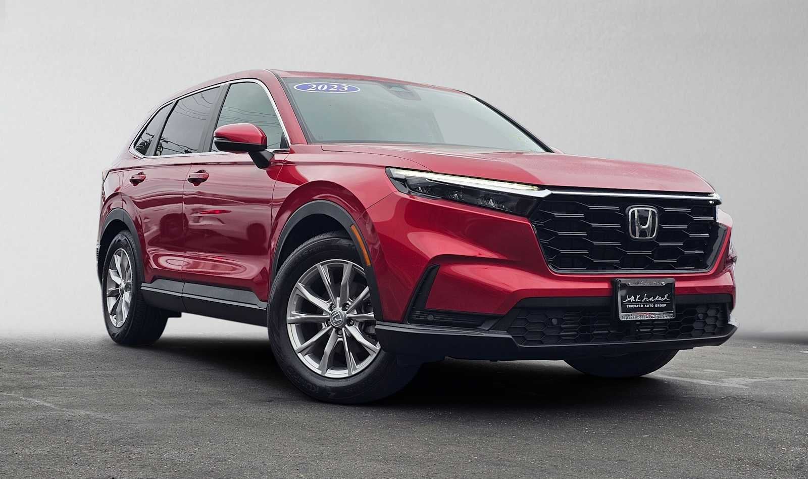 2023 Honda CR-V EX-L