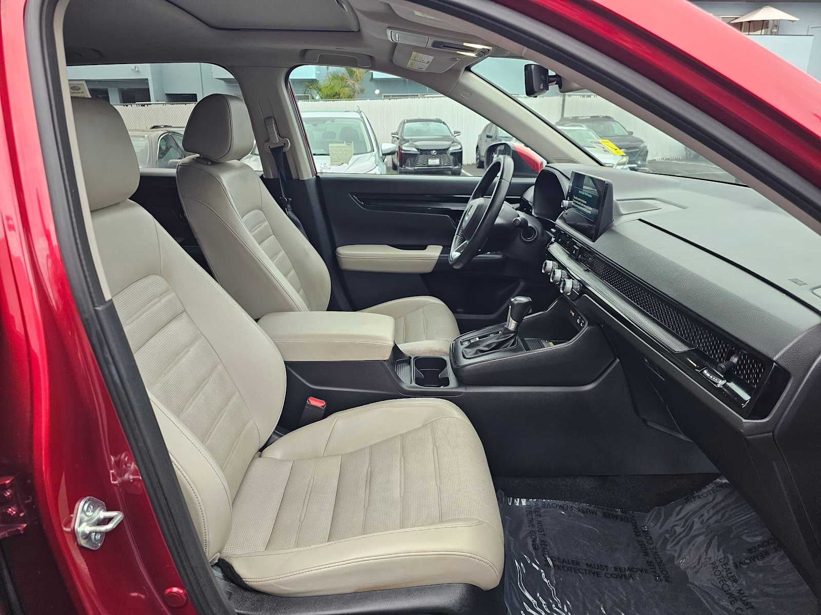2023 Honda CR-V EX-L