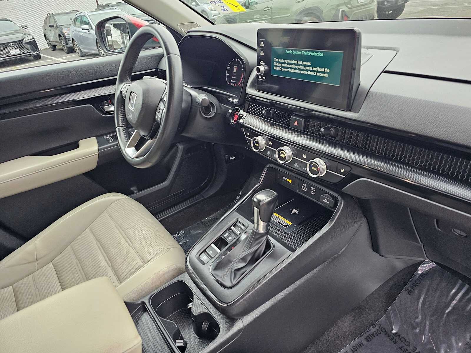 2023 Honda CR-V EX-L