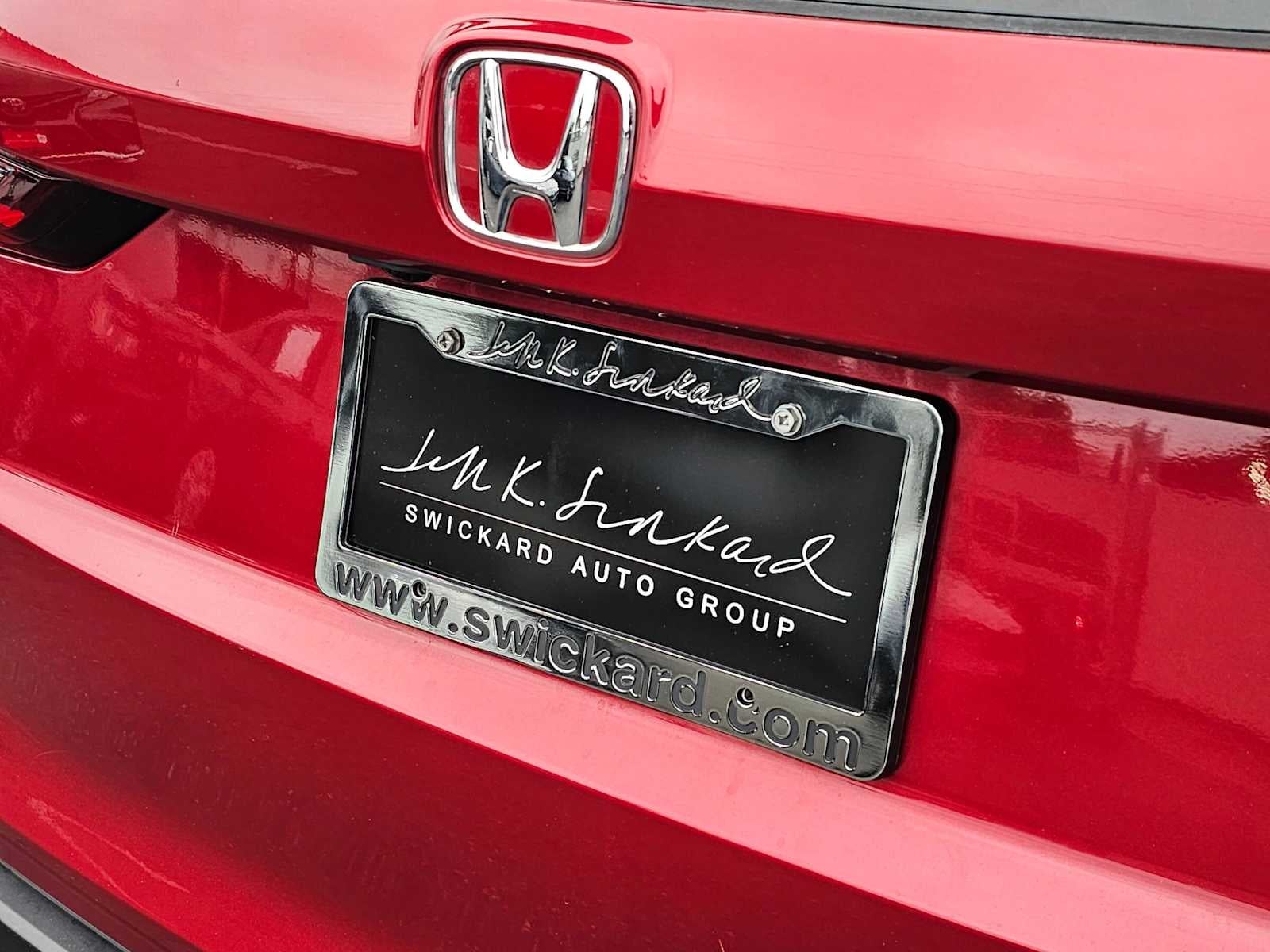 2023 Honda CR-V EX-L