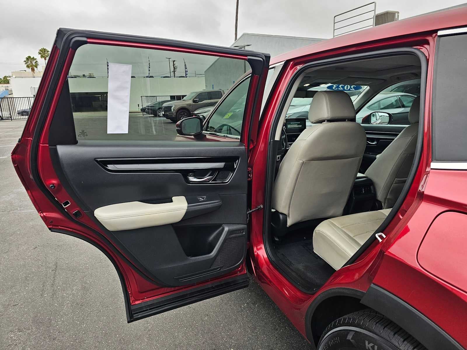 2023 Honda CR-V EX-L