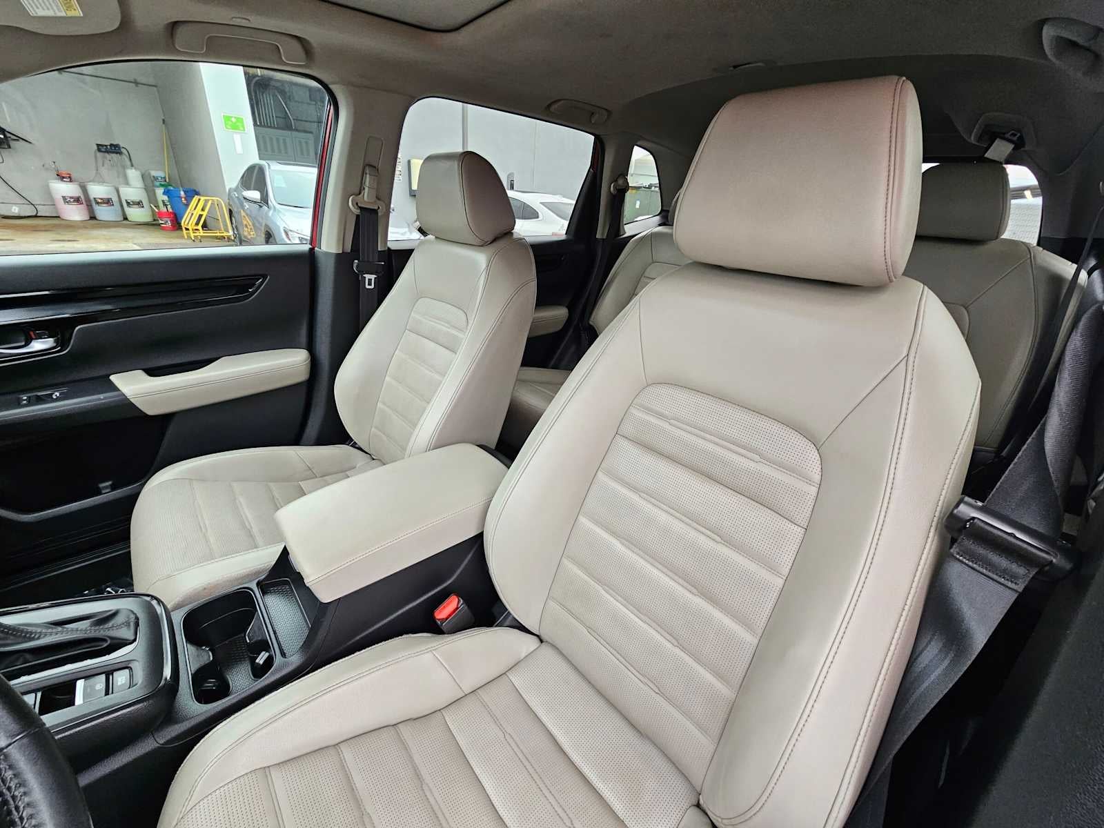 2023 Honda CR-V EX-L