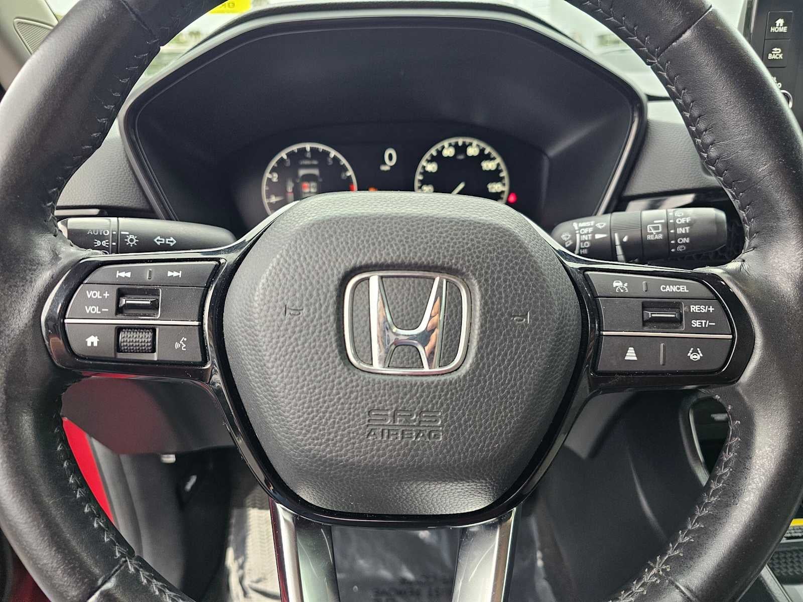 2023 Honda CR-V EX-L