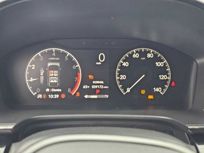 2023 Honda CR-V EX-L