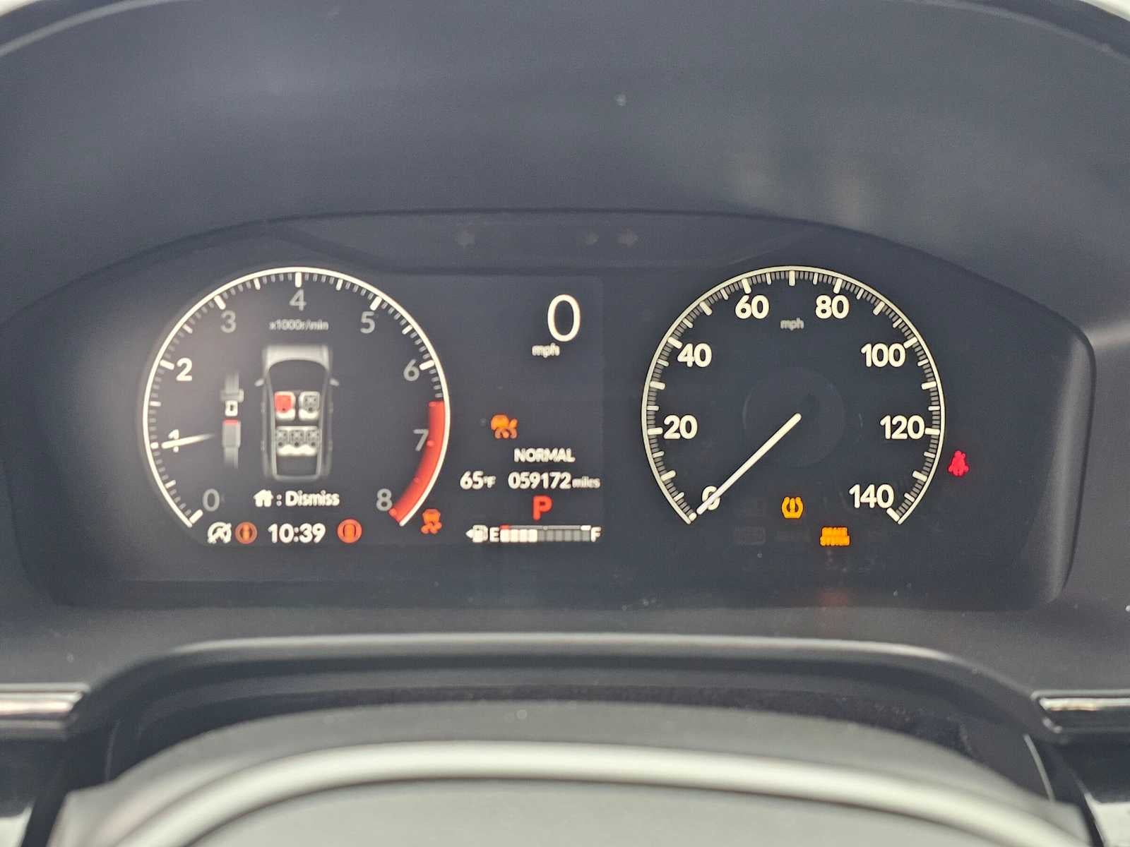 2023 Honda CR-V EX-L
