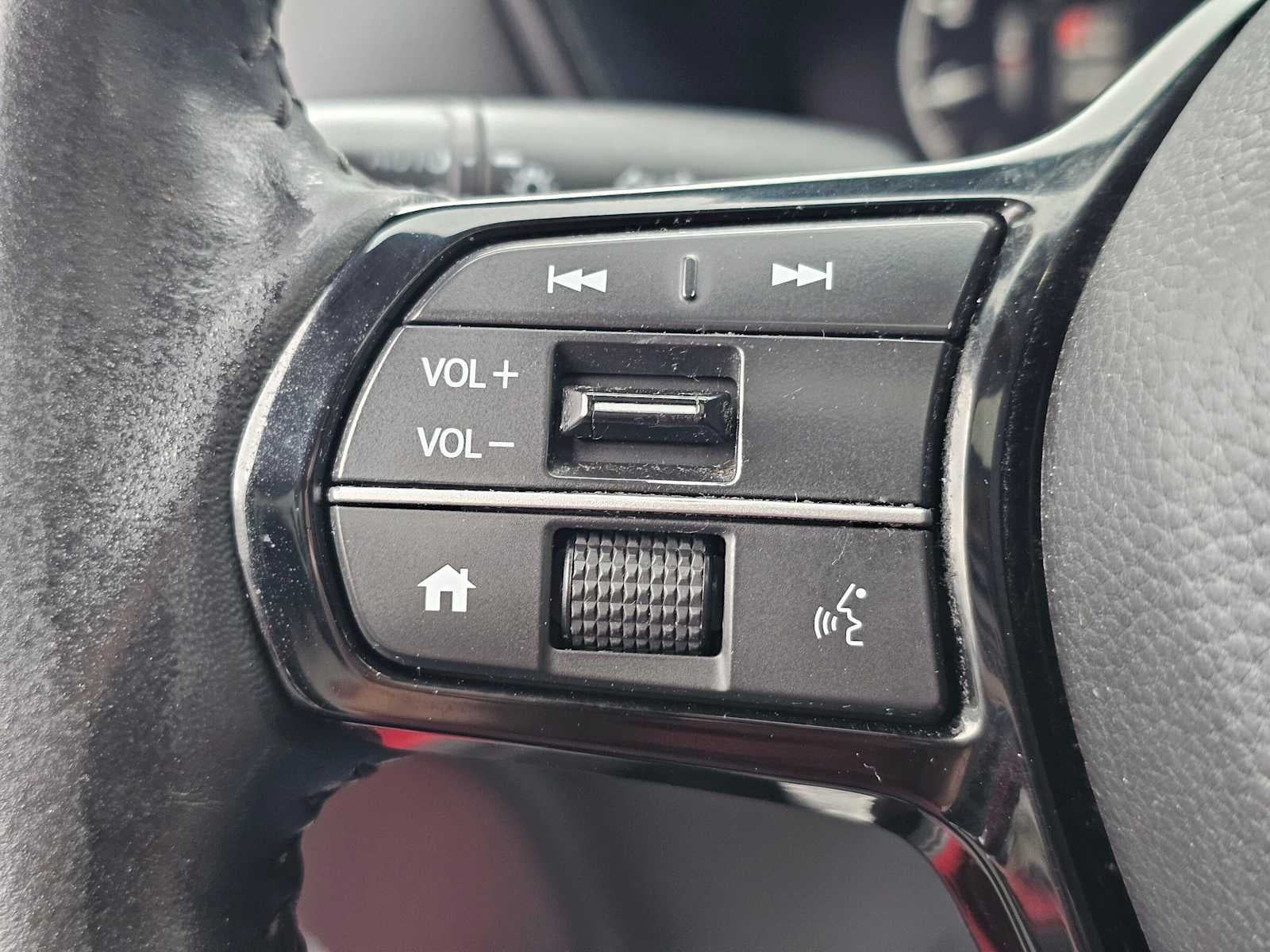 2023 Honda CR-V EX-L