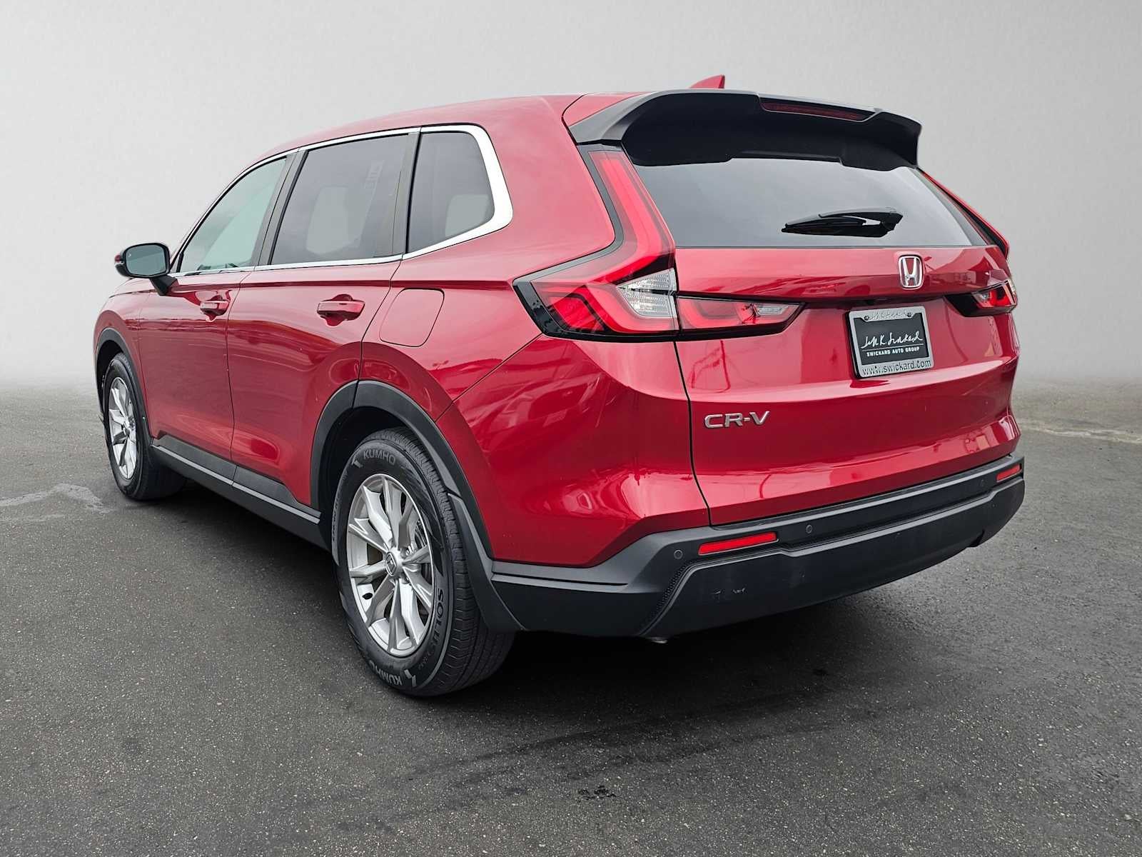 2023 Honda CR-V EX-L