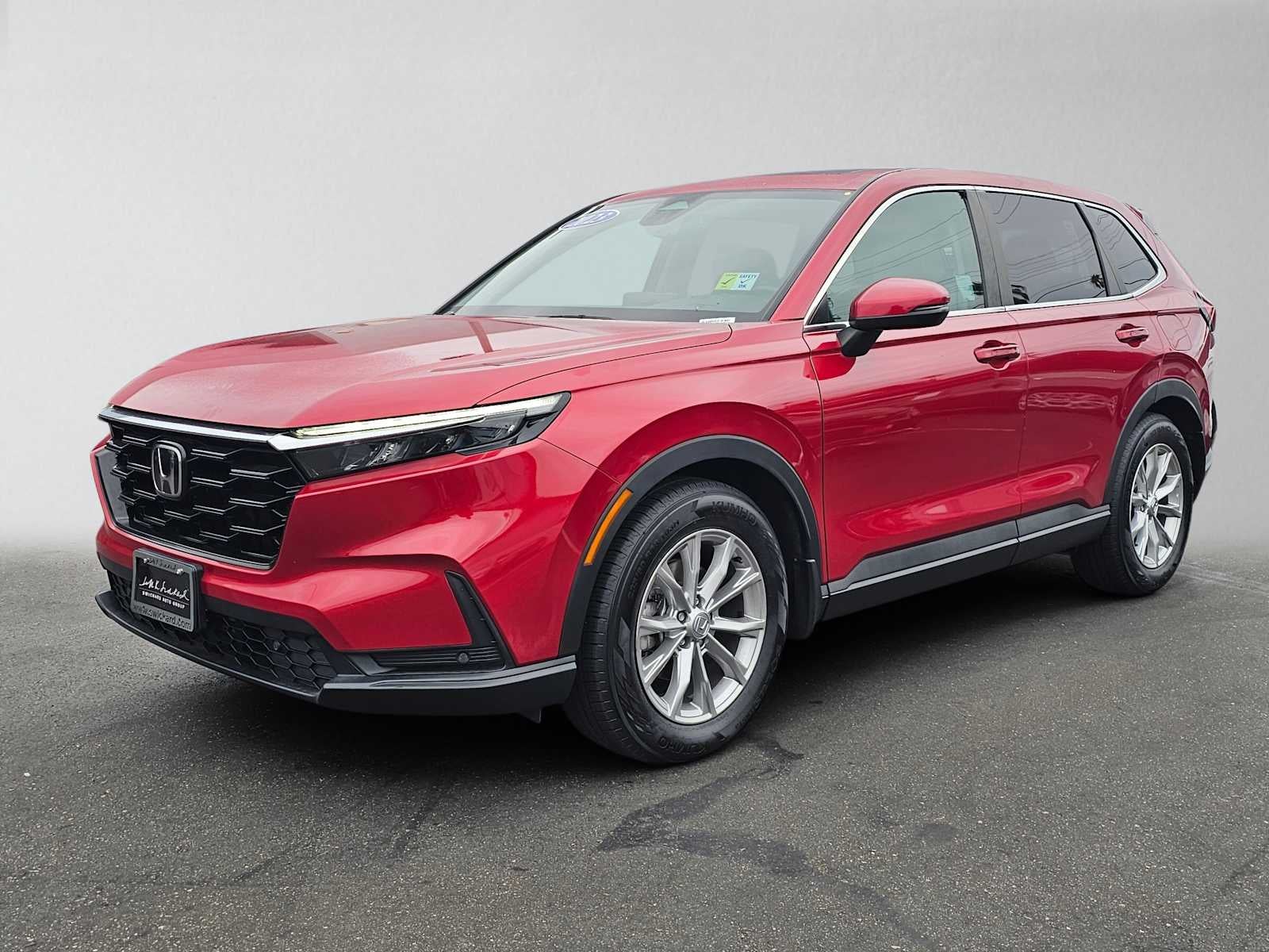 2023 Honda CR-V EX-L