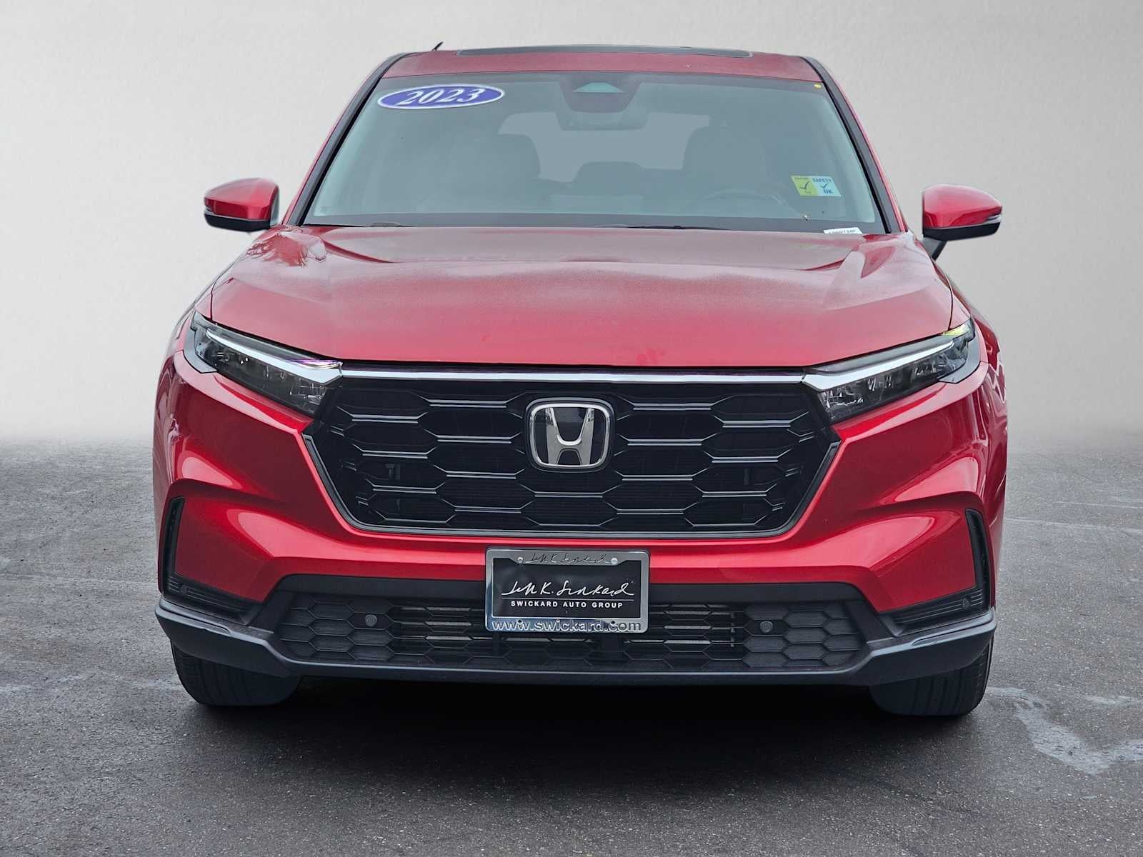 2023 Honda CR-V EX-L