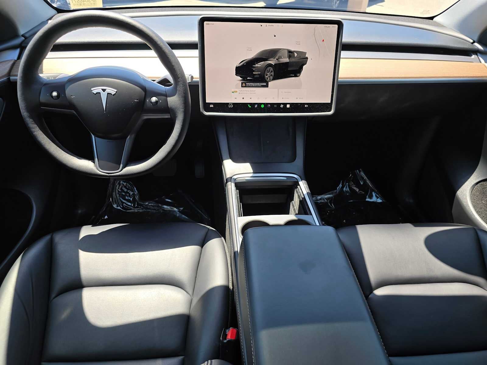 2025 Tesla Model Y Long Range