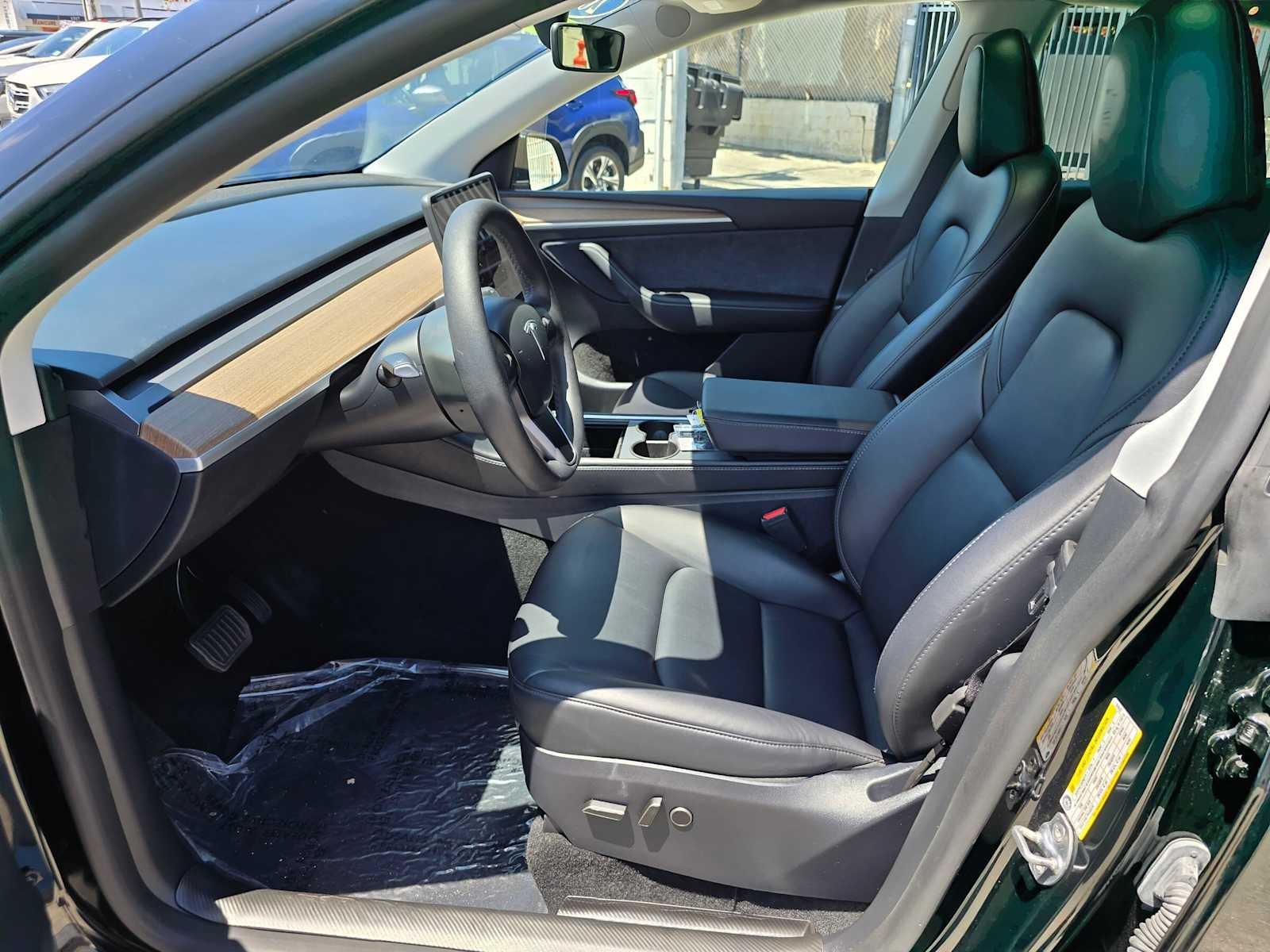 2025 Tesla Model Y Long Range