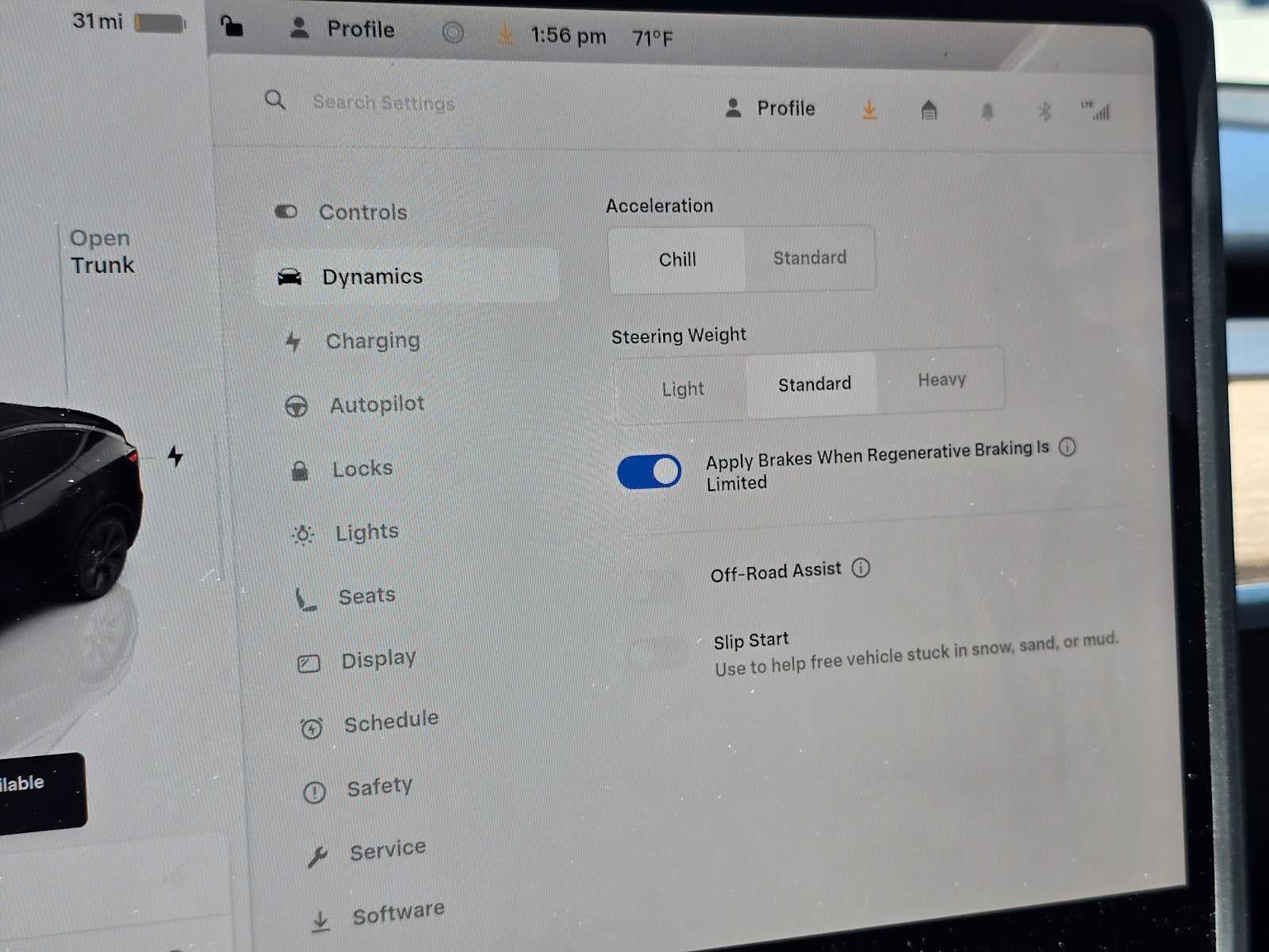 2025 Tesla Model Y Long Range