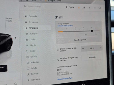 2025 Tesla Model Y Long Range