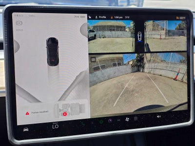 2025 Tesla Model Y Long Range