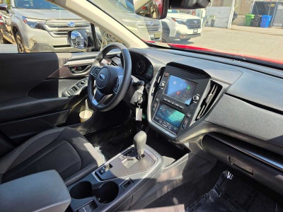 2024 Subaru Impreza AWD