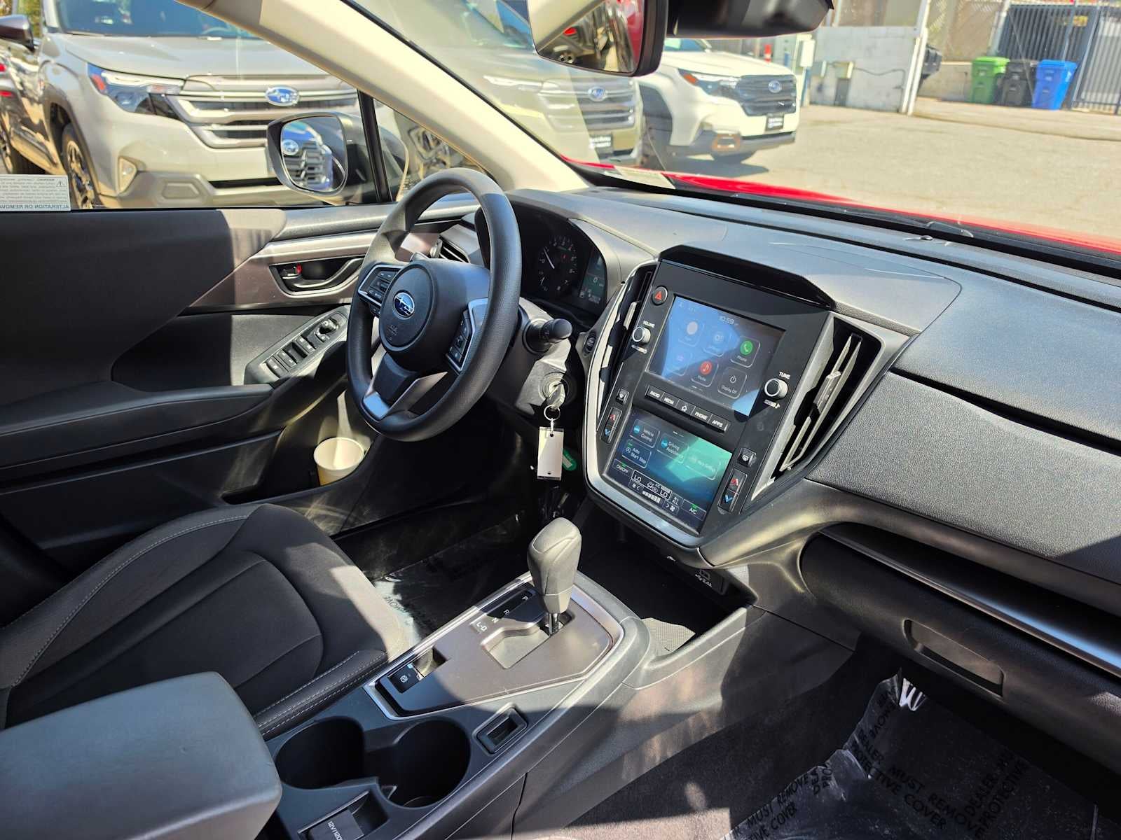 2024 Subaru Impreza AWD