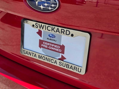 2024 Subaru Impreza AWD
