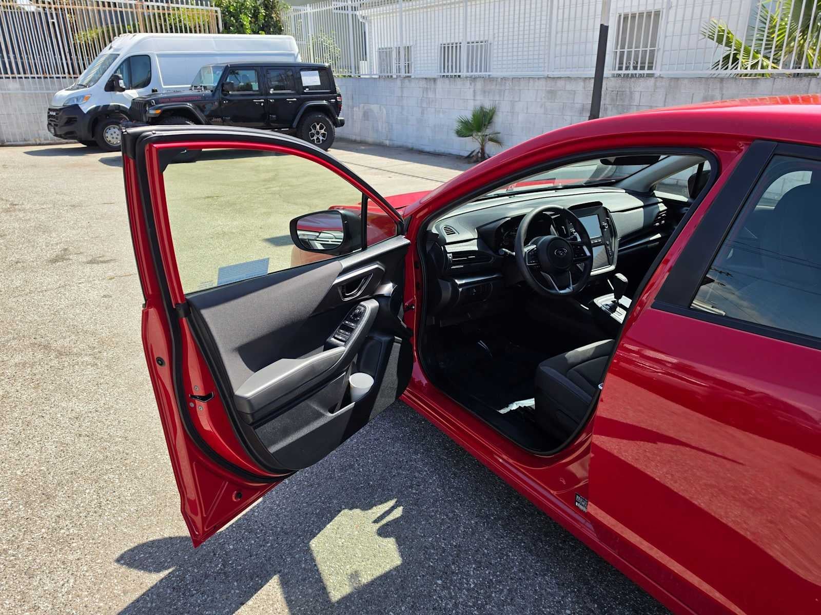 2024 Subaru Impreza AWD