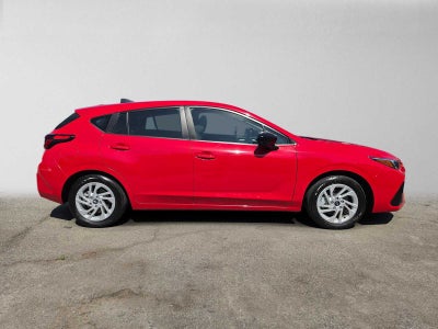 2024 Subaru Impreza AWD