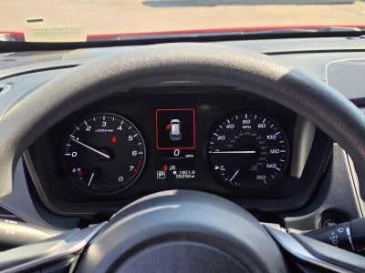 2024 Subaru Impreza AWD